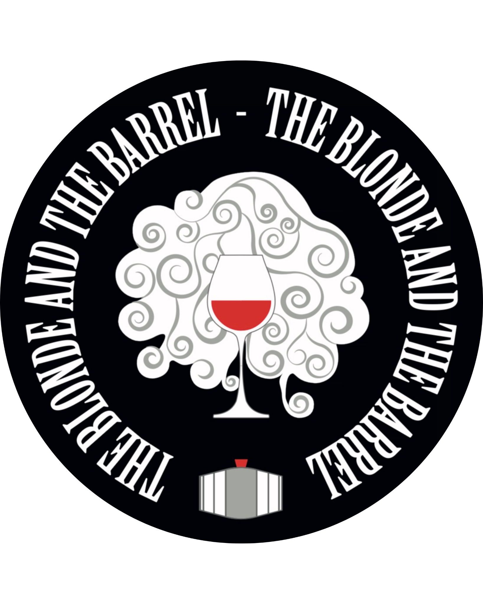 The Blonde and the Barrel